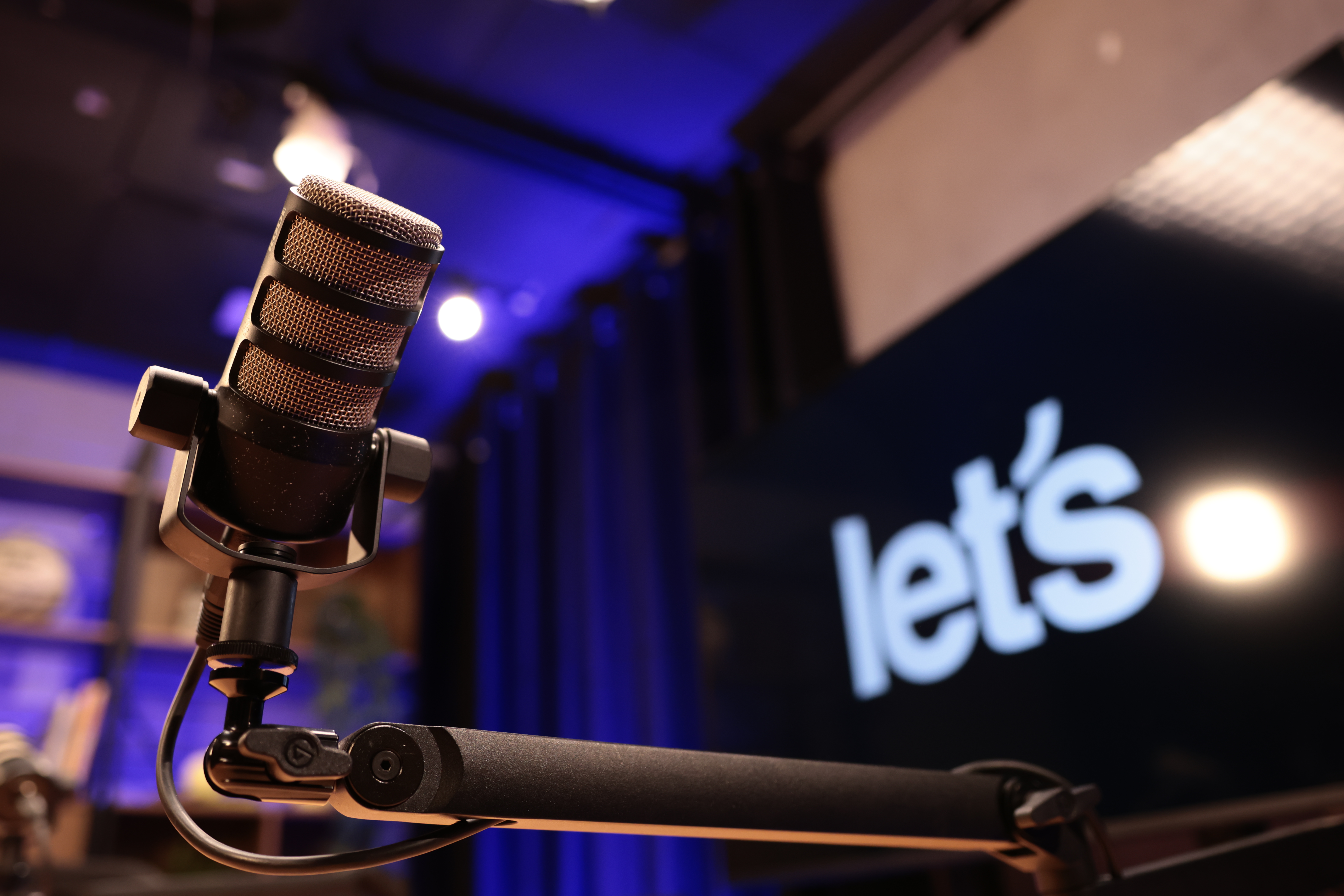 Bastidores de gravação